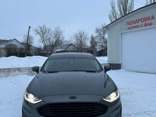 Ford Fusion foto 5