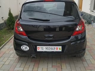 Opel Corsa foto 4