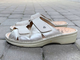 Finn Comfort Melrose Nuvola Slides. Размер 41. Оригинал. В идеальном состоянии.