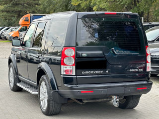 Land Rover Discovery foto 3