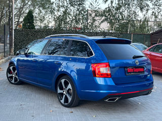 Skoda Octavia RS foto 3