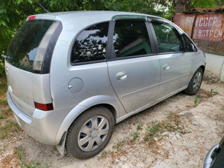 Opel Meriva foto 4