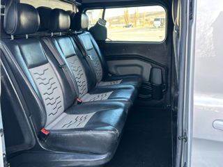 Ford Transit Custom foto 7