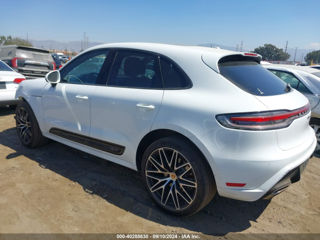 Porsche Macan foto 5