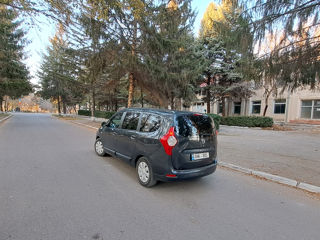 Dacia Lodgy foto 5