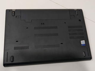 Lenovo ThinkPad T480 Quad i7-8550U 1.80GHz 256GB SSD 8GB RAM Windows 11 foto 9