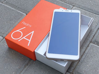 Продам Xiaomi Redmi 6A Gold 16Gb в идиале urgent!!!