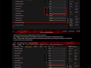 Asgard RGB DDR5 2*16gb 5200Mhz/6000Mhz 1.25v Cl34 [nou,cutie] foto 9