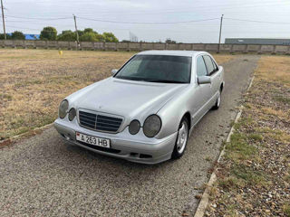 Mercedes E-Class