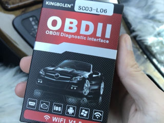 Kingbolen OBD2 Elm 327 v1.5 Wifi