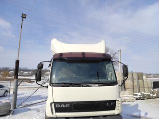 Complect spoler DAF LF foto 2