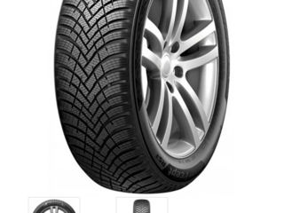 2 X Hankook 205/55 R16 Winter I*cept Rs3 foto 5