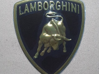 emblema Lamborghini