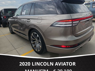 Lincoln Aviator foto 4