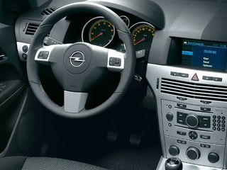 Opel Astra foto 4