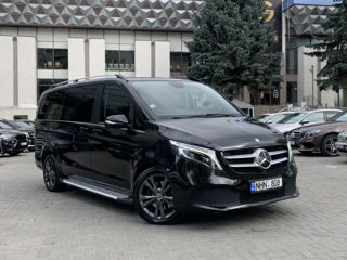 Mercedes V Class