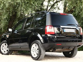 Land Rover Freelander foto 4