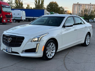 Cadillac CTS foto 3