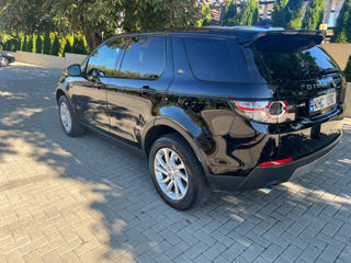 Land Rover Discovery Sport foto 7