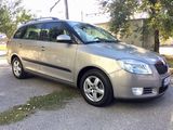 Skoda Fabia foto 3