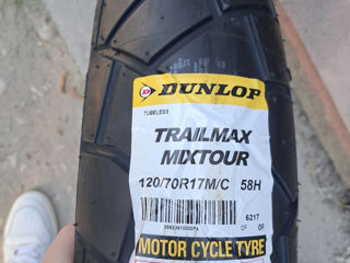 Bridgestone  190/55ZR17 120/70ZR17 Anvelope Moto foto 4