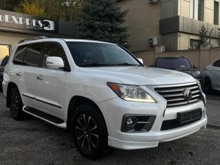 Lexus LX Series