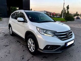 Honda CR-V foto 8