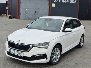 Skoda Scala