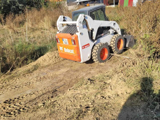 Bobcat-demolări-nivelări! foto 2