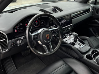 Porsche Cayenne Coupe foto 17