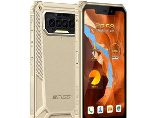 Новый защищенный смартфон Oukitel F-150. Мощная защита от ударов и падений. Водонепронецаем-АКБ-8000 foto 1