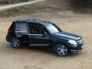 Mercedes GLK-Class