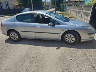 Peugeot 407 foto 5