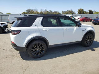 Land Rover Discovery Sport foto 5