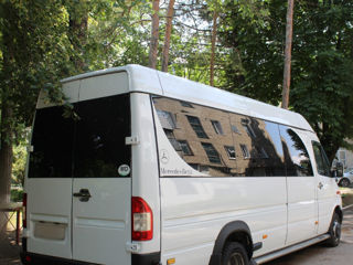 Mercedes Sprinter foto 1