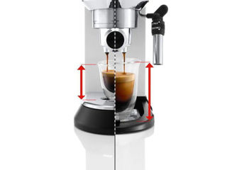Coffee Maker Espresso Delonghi Ec685W foto 5