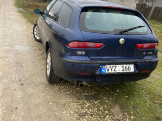 Alfa Romeo 156 foto 4