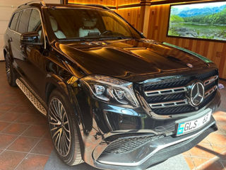 Mercedes GLS-Class