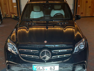 Mercedes GLS-Class
