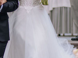 Платье, идеальное для свадьбы летом foto 1