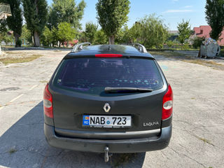 Renault Laguna foto 4