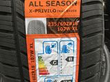 235/60 R18 Tracmax Allseason Trac saver/ Доставка, livrare toata Moldova foto 2