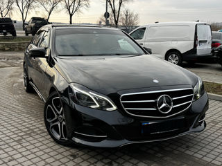 Mercedes E-Class