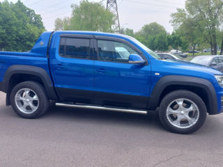 Volkswagen Amarok, 2018