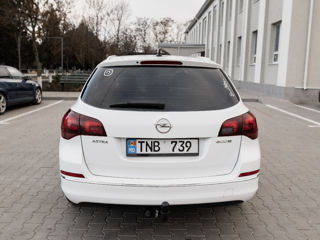 Opel Astra foto 3