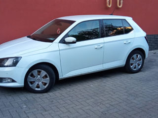 Skoda Fabia foto 2