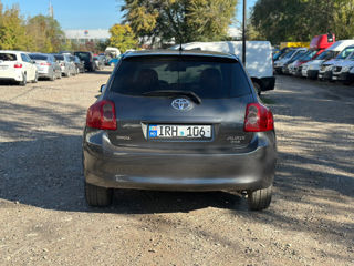 Toyota Auris foto 5