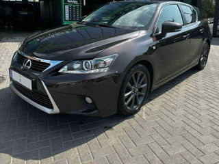 Lexus CT Series foto 2