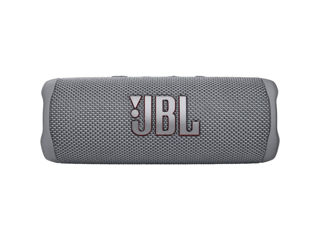 Boxă Portativă Bluetooth Jbl Flip 6 Grey foto 1