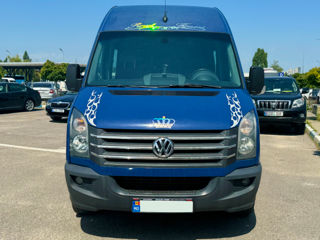 Volkswagen Crafter foto 3